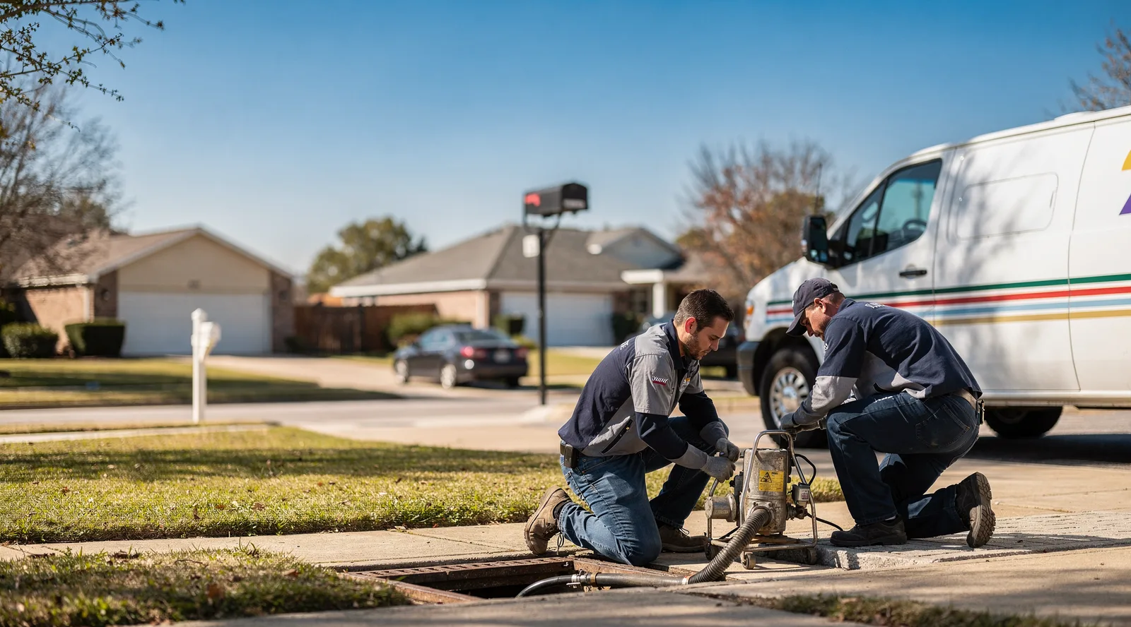 Drain Cleaning in Rimrock, AZ near me