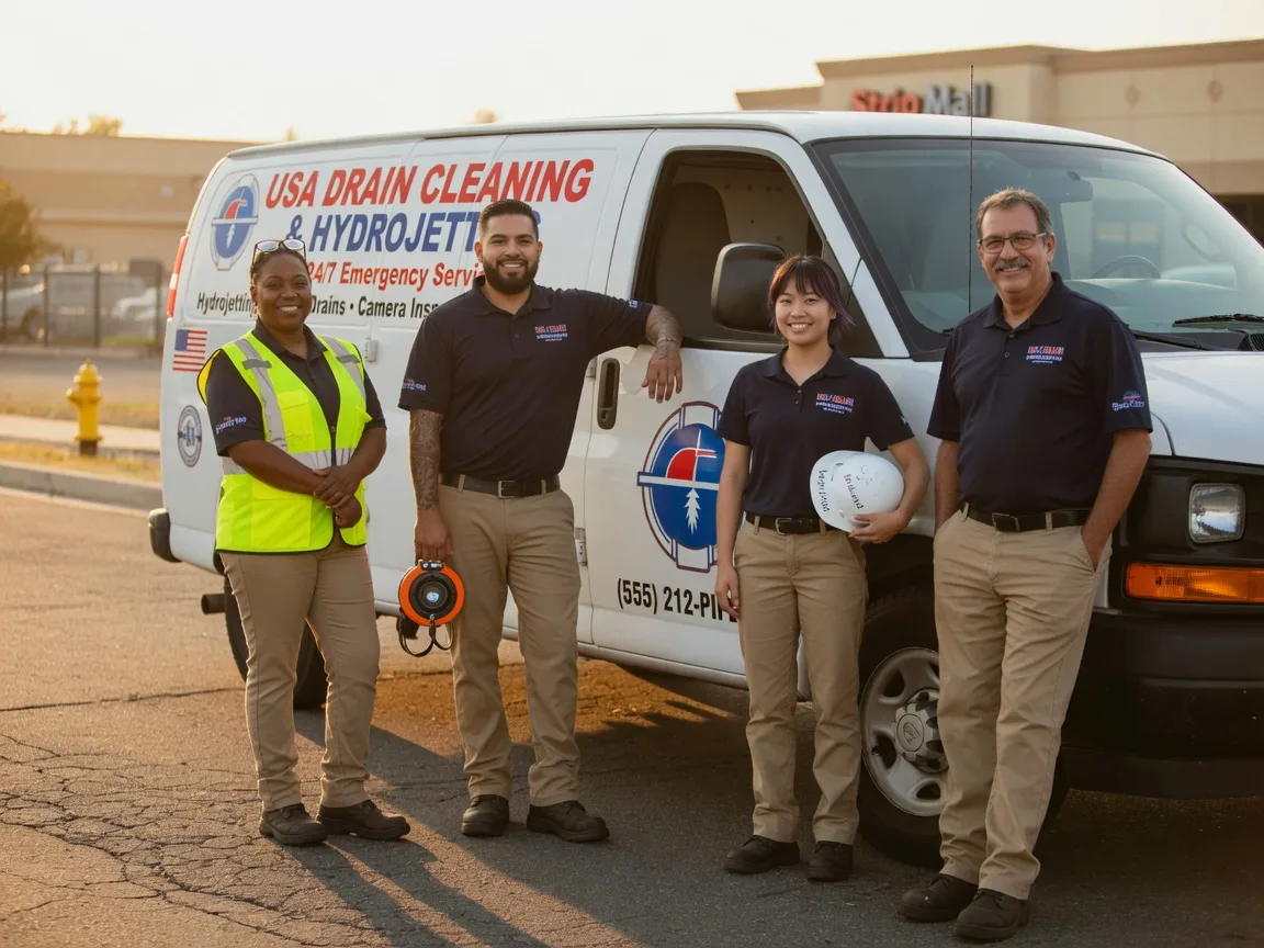 Drain Cleaning company in Rimrock, AZ